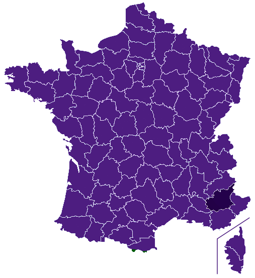 Garage auto Alpes-de-Haute-Provence