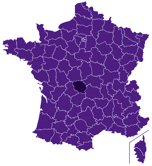 Garage auto Creuse