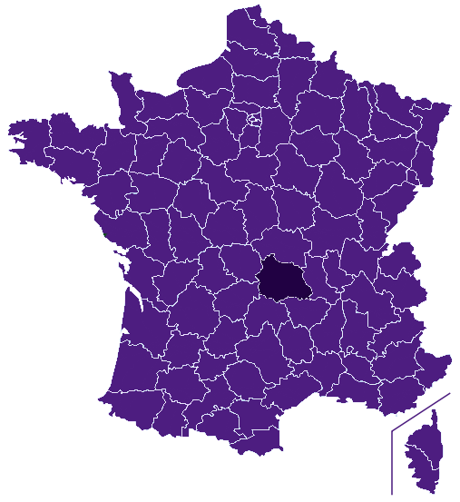 Garage auto Puy-de-Dôme