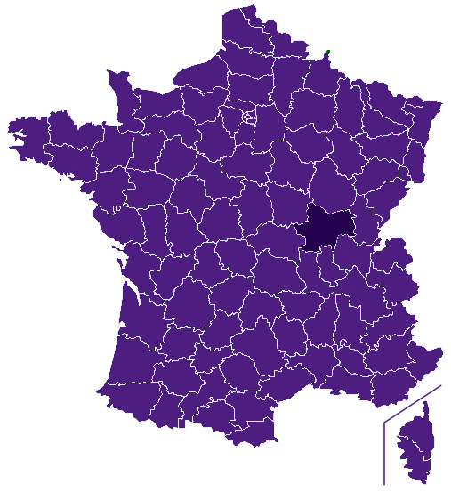 Garage auto Saône-et-Loire