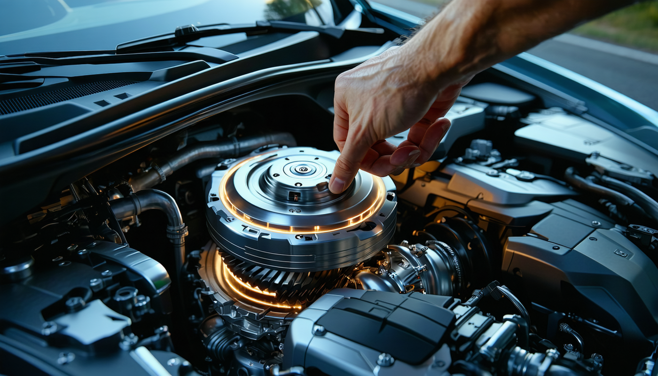 découvrez comment le convertisseur de couple influence les à-coups lors du passage des vitesses en voiture automatique et améliore la fluidité de conduite.