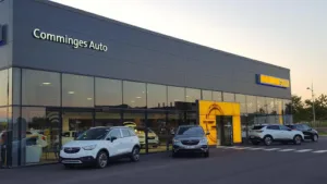 Opel Saint-Gaudens – Groupe Mounès à Estancarbon