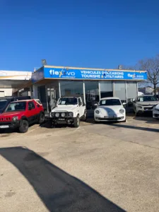 Flexi-VO à Nîmes