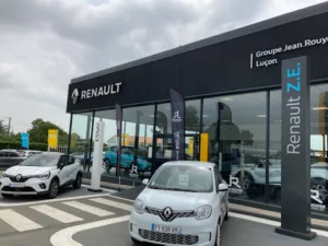 RENAULT LUCON – JEAN ROUYER AUTOMOBILES à Luçon