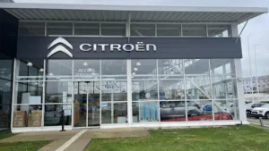 Citroën Le Havre – Groupe Legrand à Le Havre