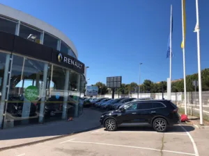 DACIA VITROLLES – KEOS à Vitrolles