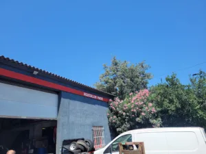 First Stop – Roussillon Pneus à Elne
