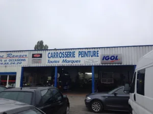 Garage Ranger et Fils à Poitiers