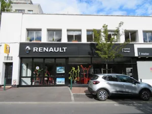 CENTRAL GARAGE Dacia à Suresnes
