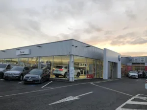 Volkswagen Nevers – SUMA à Nevers