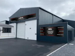 Mondial Pieces Auto à Fresnes-sur-Escaut