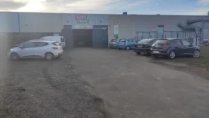 Garage ESA à Abrest