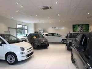 Fiat Draguignan – Groupe Chopard à Draguignan
