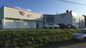 AD EXPERT – GARAGE SERCA à Couëron