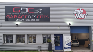 Garage des Cités – AutoFirst à Salaise-sur-Sanne