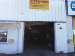 Garage Auto Has à Noidans-lès-Vesoul