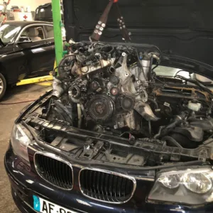 Bm Motor à Anzin