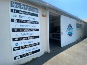 AJM MOTORS à Noailles