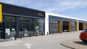Garage Broennec à Crozon