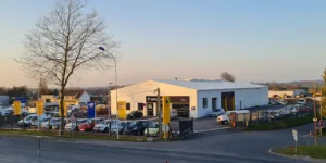 RENAULT/DACIA – SAG AUTO à Saint-Vigor-le-Grand