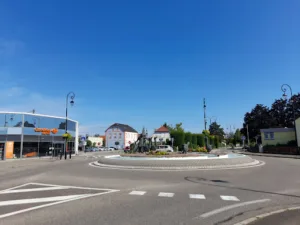 SE DU GARAGE RUDI – Citroën à Sausheim