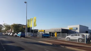 Garage des Ombrages Opel à Pessac