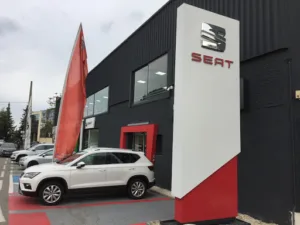 SEAT Cannes-Mougins à Mougins