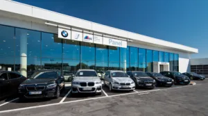 BMW Panel Melun à Vert-Saint-Denis