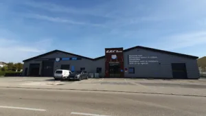 Garage ERC – Bosch Car Service à Bourg-en-Bresse