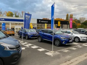 Renault Malemort  Faurie à Malemort