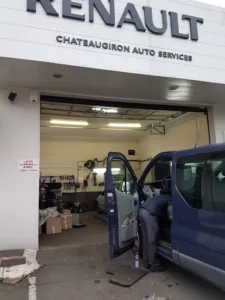 Châteaugiron Auto Services – Bosch Car Service à Châteaugiron