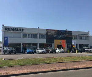 Renault Montceau – Groupe Thivolle à Montceau-les-Mines