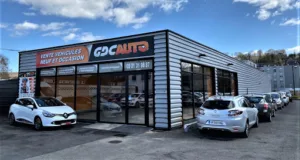 GDC AUTO LISIEUX à Lisieux
