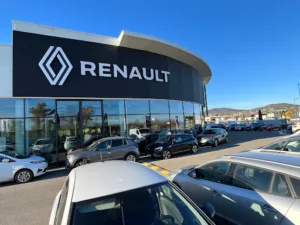 Renault – Dacia Cars Manosque à Manosque