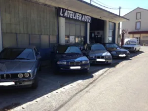 L’ATELIER AUTO à Saint-Grégoire
