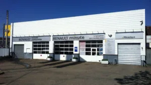 Briand Automobiles à Les Mureaux