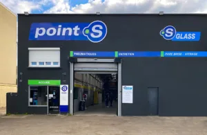 Point S – Saint-Ouen-l’Aumône (FTA) à Saint-Ouen-l'Aumône