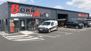 Garage Bonh’Auto – Motrio à Chaspuzac
