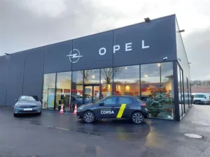 OPEL – Claro Automobiles Challans à Challans