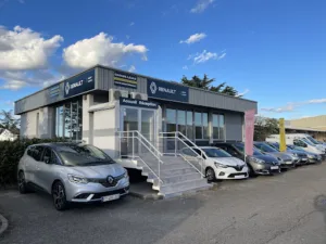 RENAULT ARGG à Décines-Charpieu