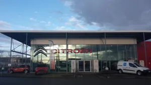 SA NEDEY BELFORT  Citroën à Belfort