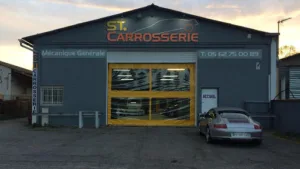 S.T Carrosserie à Fenouillet
