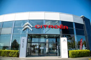 Citroën – SNFA – Fécamp à Saint-Léonard