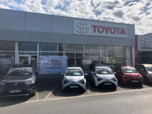 Toyota – Team Toy 91 – Viry-Châtillon à Viry-Châtillon