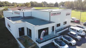 Précisium Garage STRAS Saint Révérend Auto Services à Saint-Révérend
