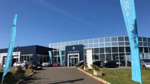 PEUGEOT – MIDI AUTO 28 à Vernouillet