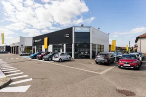 RENAULT FORBACH – KEOS à Forbach