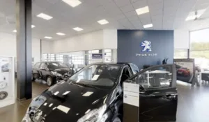 Peugeot Gemy Hyeres à Hyères