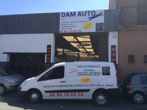 DAM AUTO à Saint-Saulve