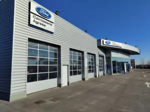 Carrosserie FORD Saint Christophe à Reims
